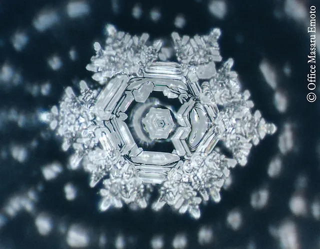 cristaux de masaru emoto
