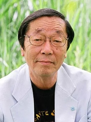masaru emoto portrait