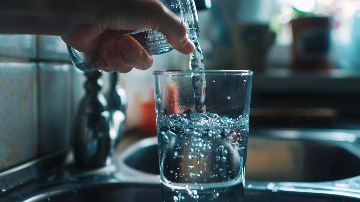 POLLUANTS ÉTERNELS PFAS